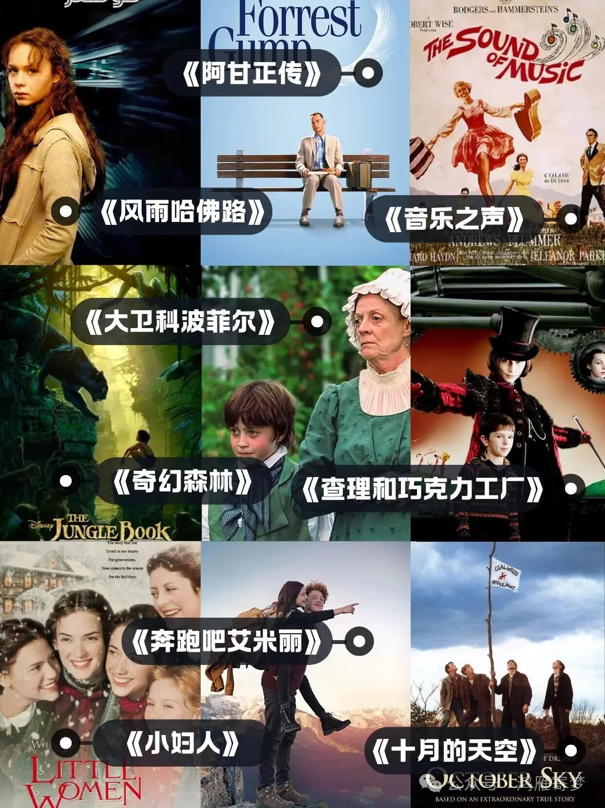 吐血整理❗36部孩子必刷教育电影🎬 吐血整理❗36部孩子必刷教育电影🎬
